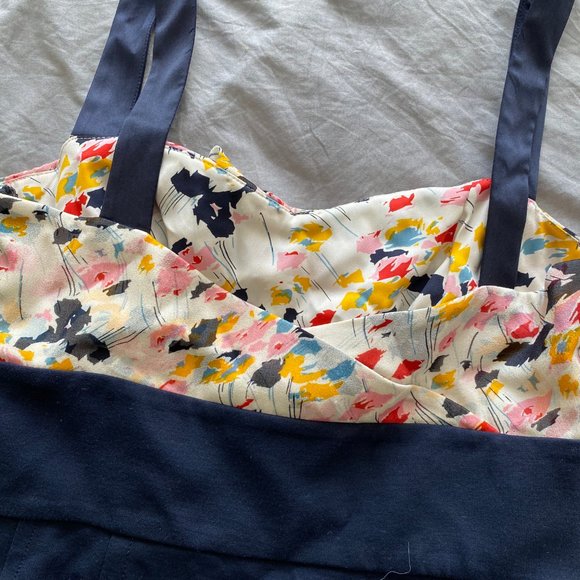 Diane von Furstenberg Cocktail Length Dress - Picture 3 of 8